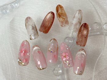 サロン ド オーヴ(salon de Orbe)/トレンドデザインコース