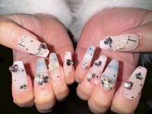 ウォル トウキョウ 渋谷(WOL TOKYO)/持ち込みデザイン