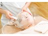 【ニキビ】赤み・敏感・ニキビ改善《水素コース》60分（7,700円→5,500円）