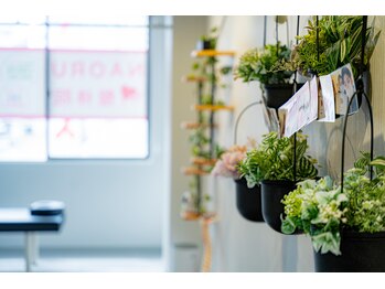 ナオル整体 三宮院(NAORU整体)/1号店【オシャレな内装】