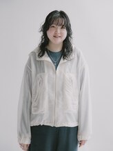 ink"四条烏丸【まつげパーマ/パリジェンヌ/アイブロウ/眉毛/ヘッドスパ】&nbsp;森山 侑愛