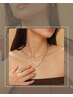 極上オールハンドフェイシャル＋デコルテ　¥7000→￥3500