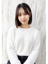 ローグ コクラ(Looog* kokura) Nail 宇佐見