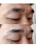 【美眉Wax＋毛流れ矯正セット】6週間以降