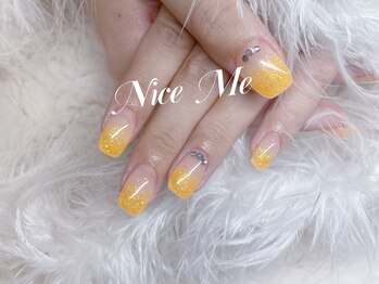 ナイスミー(Nice Me)/ラメグラ♪