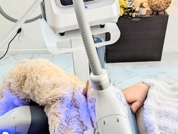 ひぺりかむの写真/釧路の夏限定◇ステップエステで理想のボディラインへ！脂肪冷却×プチインド式エステ「限定」体験♪