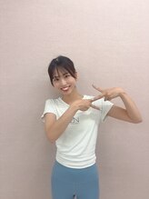 全力ストレッチ 調布駅前店 MIKU トレーナー