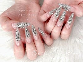 スカルプ☆150分(art10本)