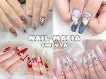 ネイルマフィア 渋谷(NAIL MAFIA)