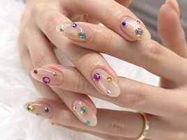 パラジェル　デザインやり放題