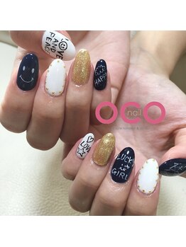 オコネイル ネイルサロンアンドスクール(OCO nail)/