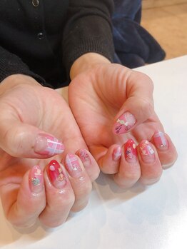 アールエム(Rm)/3月◇ネイル