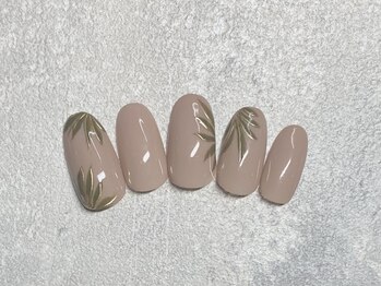 ボーホーネイルズコレクション(BOHO NAILS COLLECTION)/BOHO collection 8000円