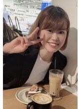クリスタルネイル プレミアム イオンモール鹿児島店(CRYSTAL NAIL PREMIUM)&nbsp;平 晴香