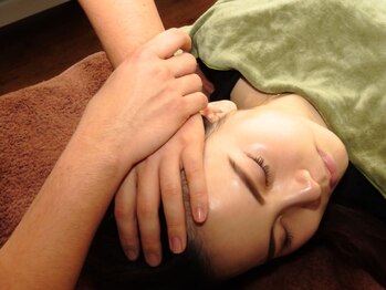 ノアール(Noahr)/あたまの整体1