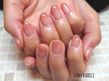 リノ カヒリ アイラッシュ(Lino kahili)/☆ワンカラーorグラデション☆