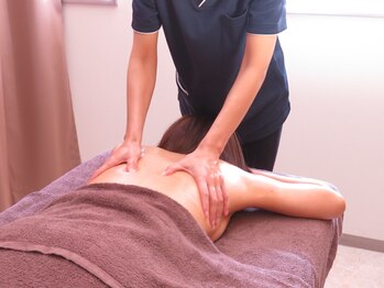 テアシア(Teasia)/オイルマッサージ