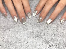 モレリア(morelia)/マグネットネイル