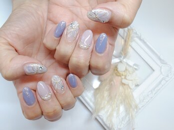 ネイル リッカ 札幌駅前店(NAIL RICCA)/NAIL RICCA　デザインジェル 