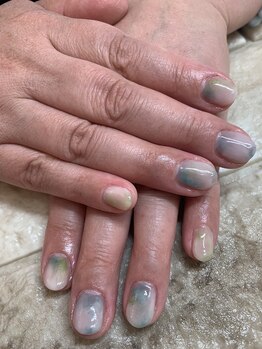 ネイルサロン シェリ(NAIL SALON Cheri)/ニュアンスネイル