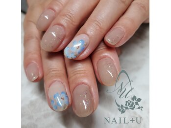 ネイルプラスユウ(NAIL+U)/