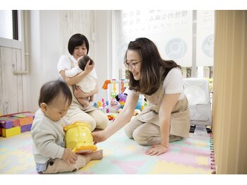 篠崎駅前一整骨院 パーソナルトレーニングジム/お子様同伴化♪