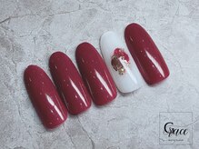ネイルサロン グレイス(Grace)/シンプル定額