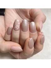 エムネイル(emu.nail)/定額シンプルコース