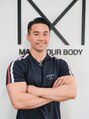 メイク 銀座(MAKE)&nbsp;四十物 悠弥