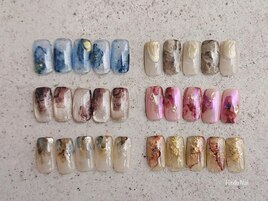 Only oneのインクネイル vol.1♪