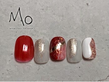 ネイルサロン マミーナオレンジ 錦糸町店/[11000yen税込]定額デザイン