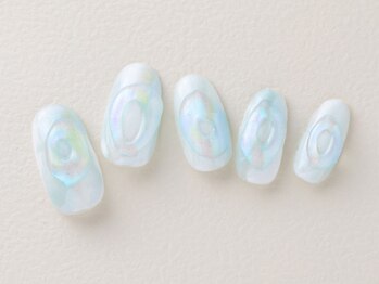 ティアリーネイル コレットマーレ店(Tiary Nail)/ニュアンス