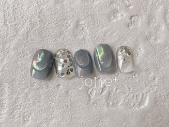 jolie+ Nail Design