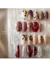 ココズルーム(KOKO's Room)/9～10月定額デザインサンプル