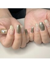 ステラネイルズ(Stella nails)/ドットネイル