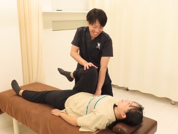 アイケア整骨院 亀有院(i-care)/強力な新メニュー登場！！