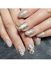 リベルタネイル(Liberta Nail)/デザインネイル