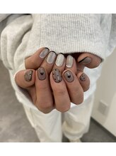 インクバイノック(INC by noq)/11/10 anju お持込みデザイン