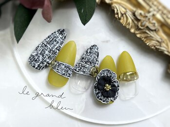 ツイードデザイン