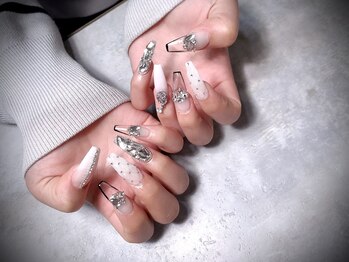 サピーネイルズ(Sappy Nails)/デザイン　【55】