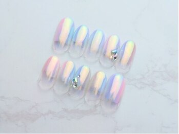 ナイスネイル 綱島店(NICE NAIL)/持ち込みデザインコース