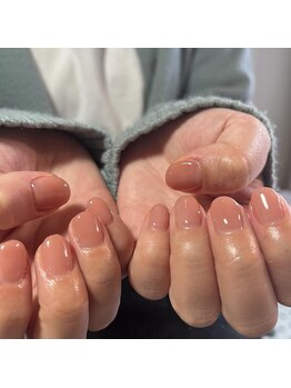 プリュネ(Prune)/ワンカラー/シンプル