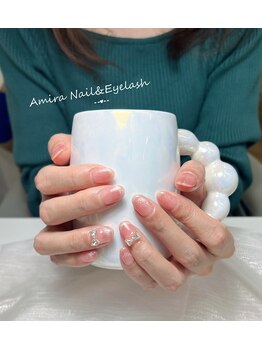 アミーラ(Amira)/キラキラマグネット&有料パーツ