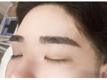 ミル(mil)/メンズ眉ワックスでイケメンに♪