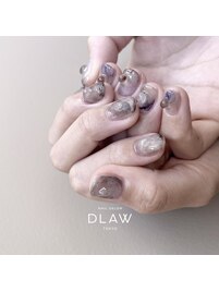 ニュアンスネイル