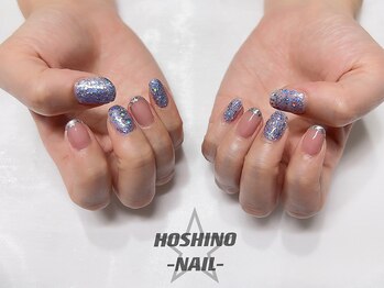 ホシノネイル(HOSHINO NAIL)/アート4本