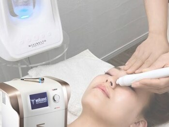トゥービー(TO.BE)の写真/【人気メニュー☆】ハイドロ毛穴洗浄×LDMの欲張り＆最強エイジングケアでうる艶肌へ♪