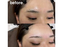 マカナニラッシュ(MAKANANI LASH)/アイブロウワックス