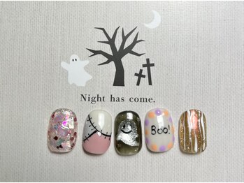 パールネイル(PEARL NAIL)/ハンド☆定額8900円コース