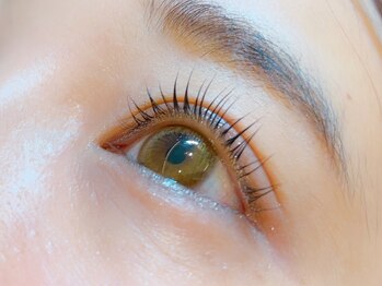 ルル アンド ワウ 薬院(Lulu&wau)/まつげパーマラッシュリフト